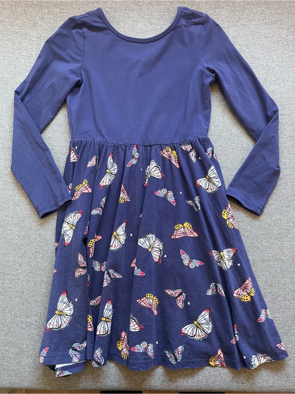 Tea Butterfly Dress - Size 10